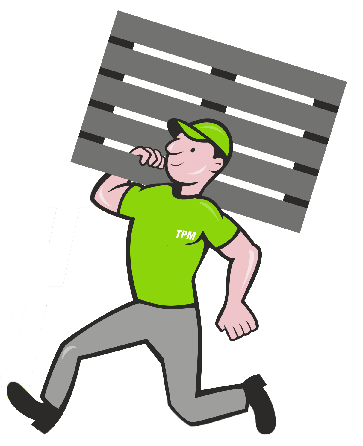 The Pallet Man Australia's 1 destination for pallet sales, pick up